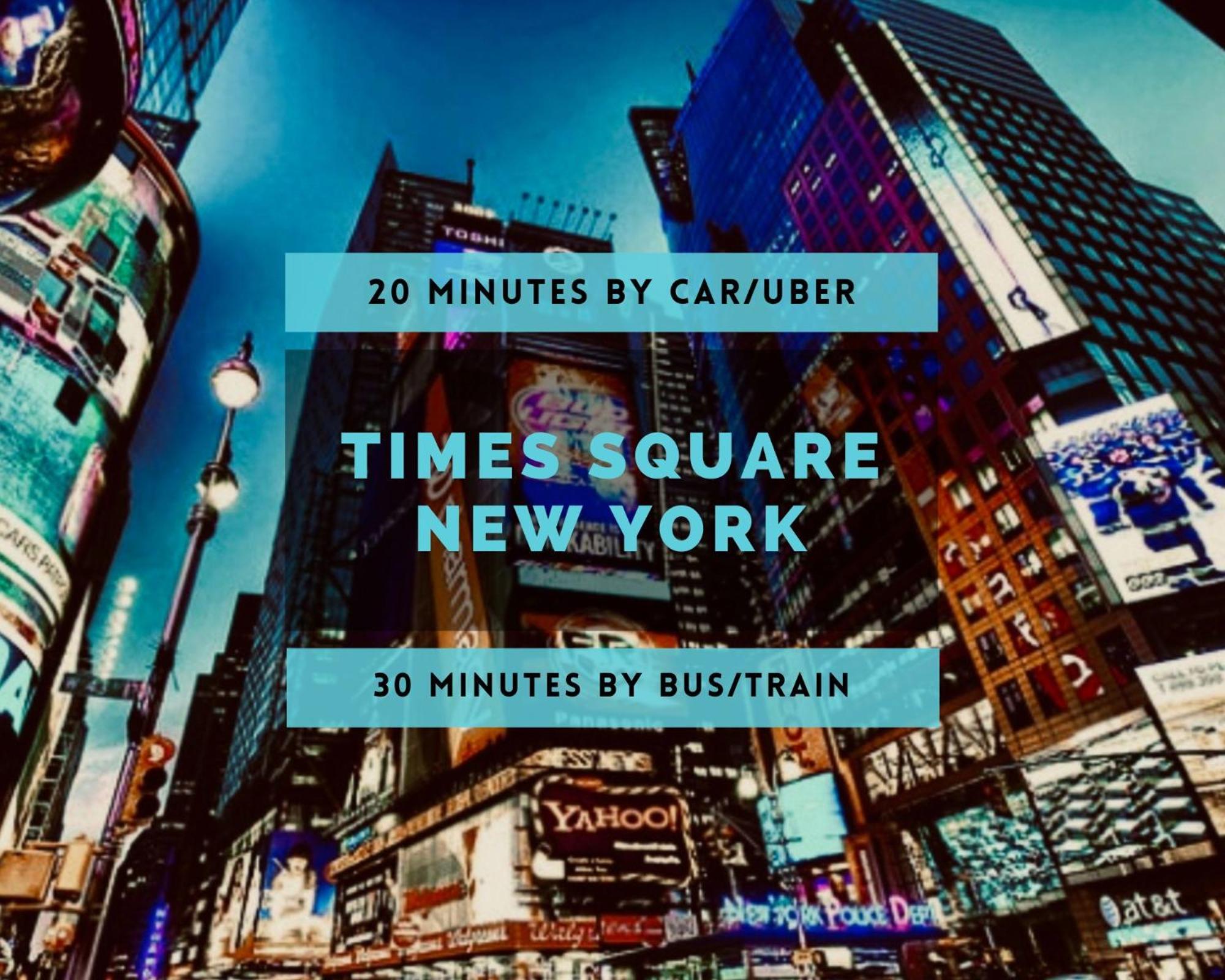 Апартаменты Funky & Colorful Urban Getaway, 20 Minutes To Nyc Хобокен Экстерьер фото