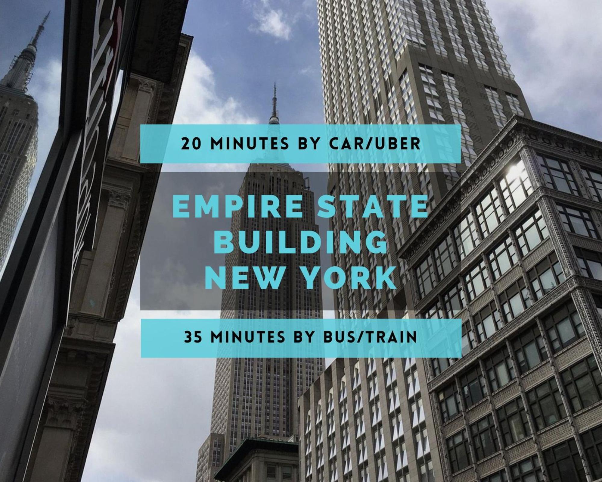 Апартаменты Funky & Colorful Urban Getaway, 20 Minutes To Nyc Хобокен Экстерьер фото