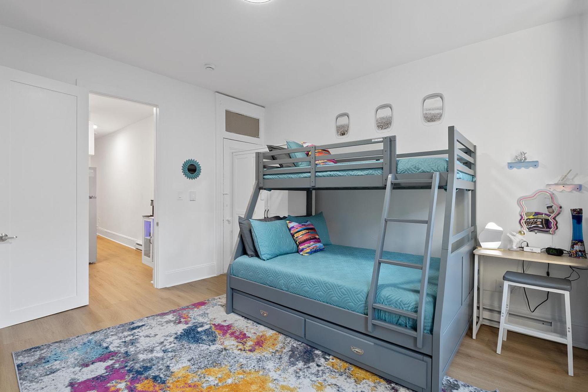 Апартаменты Funky & Colorful Urban Getaway, 20 Minutes To Nyc Хобокен Экстерьер фото