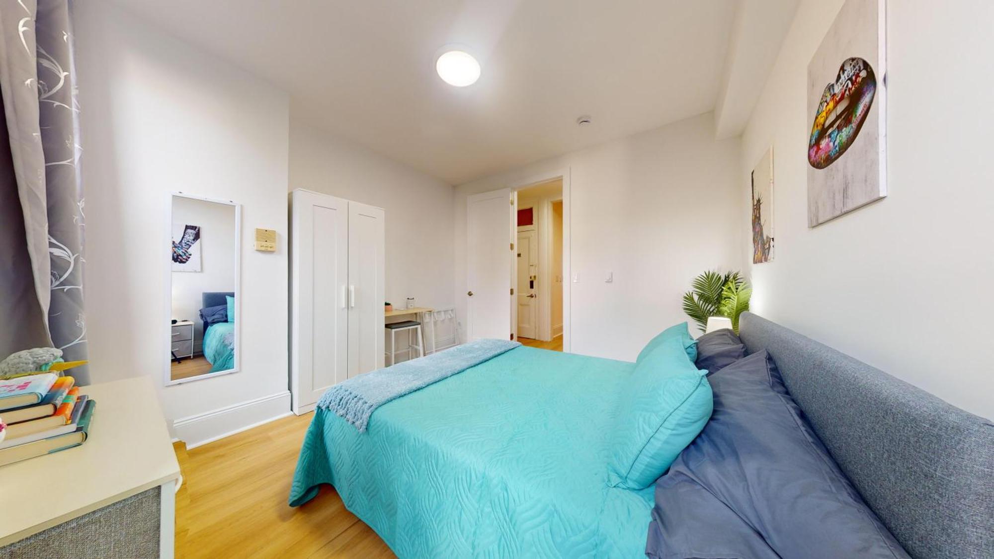 Апартаменты Funky & Colorful Urban Getaway, 20 Minutes To Nyc Хобокен Экстерьер фото